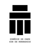 Logo Comédie de Caen